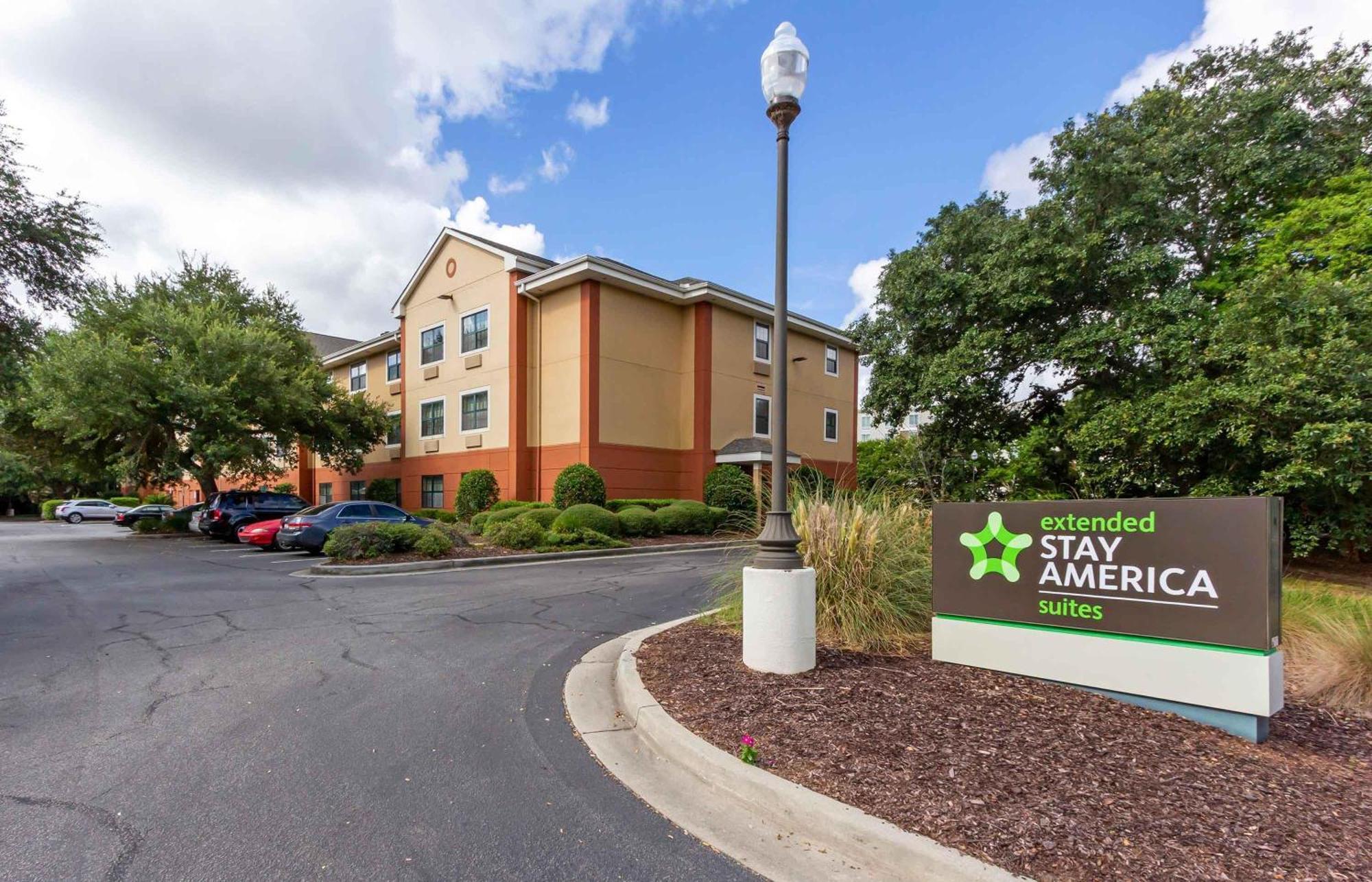 Extended Stay America Suites - Charleston - Mt Pleasant Mount Pleasant Exterior photo