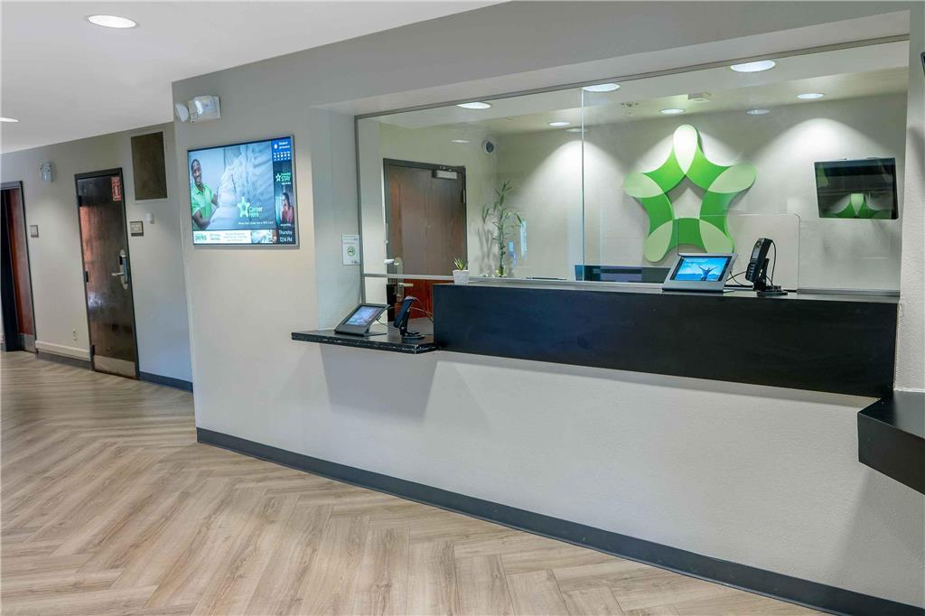 Extended Stay America Suites - Charleston - Mt Pleasant Mount Pleasant Interior photo