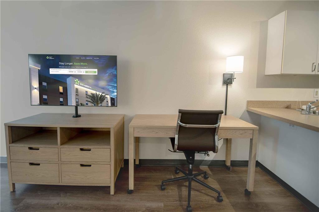 Extended Stay America Suites - Charleston - Mt Pleasant Mount Pleasant Room photo